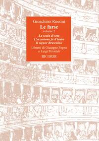 LE FARSE - VOLUME 2: LA SCALA DI SETA -  OPERA