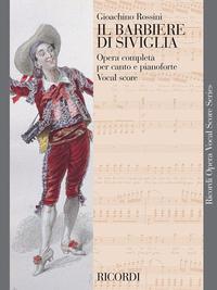 IL BARBIERE DI SIVIGLIA CHANT