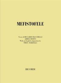 MEFISTOFELE OPERA