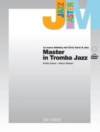 MASTER IN TROMBA JAZZ TROMPETTE+DVD