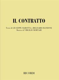 IL CONTRATTO OPERA