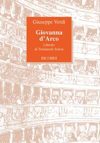 GIOVANNA D'ARCO OPERA
