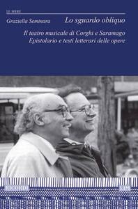 LO SGUARDO OBLIQUO LIVRE SUR LA MUSIQUE