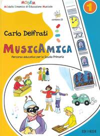 MUSICAMICA 1 FORMATION MUSICALE +CD