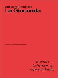 LA GIOCONDA OPERA