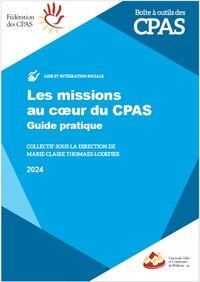 Les missions au coeur du CPAS