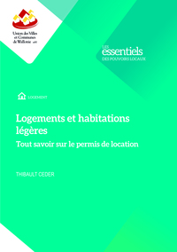 Logements et habitations légères