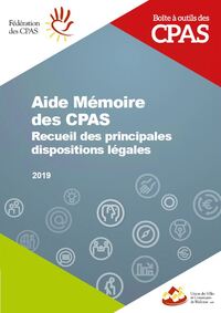 Aide-mémoire des CPAS