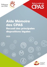 Aide-Mémoire des CPAS