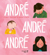 ANDRE ANDRE ANDRE