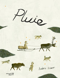 PLUIE - ILLUSTRATIONS, COULEUR