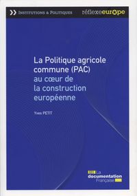 La politique agricole commune