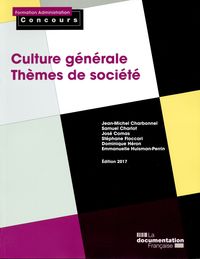 Culture générale-thèmes de société