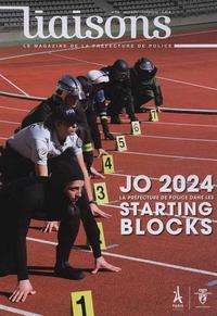 J.O. 2024 la préfecture de police dans les starting blocks