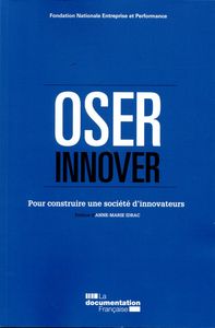 Osons l'innovation