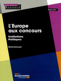 L'Europe aux concours