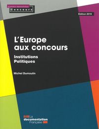 L'Europe aux concours - Institutions politiques