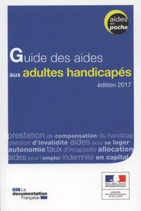 Guide des aides aux adultes handicapés