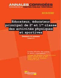 Educateur principal de 2e et 1ere classe des activités physiques