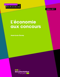 L'économie aux concours