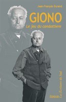 Giono - le jeu du condottiere