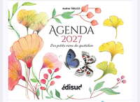 AGENDA DES PETITS RIENS DU QUOTIDIEN 2027