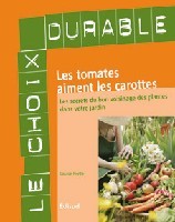 Les tomates aiment les carottes - les secrets du bon voisinage dans votre jardin