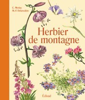 Herbier de montagne