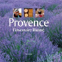 Provence - l'inventaire illustré