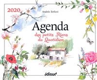 AGENDA DES PETITS RIENS DU QUOTIDIEN 2020