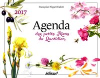 AGENDA DES PETITS RIENS DU QUOTIDIEN 2017