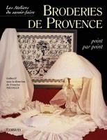 BRODERIES DE PROVENCE - POINT PAR POINT