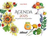 AGENDA DES PETITS RIENS DU QUOTIDIEN 2025