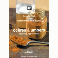 Ochres & umbers - recipes & applications