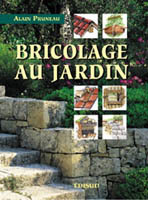 BRICOLAGE AU JARDIN