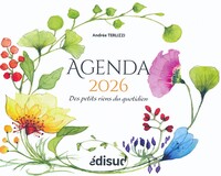 AGENDA DES PETITS RIENS DU QUOTIDIEN 2026