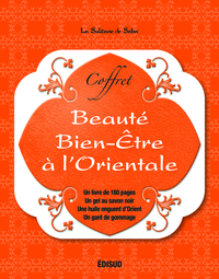 COFFRET BEAUTE BIEN ETRE A L'ORIENTALE