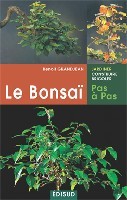 LE BONSAI, PAS A PAS - PRINCIPES FONDAMENTAUX POUR PRATIQUER ET REUSSIR SES PREMIERS BONSAI