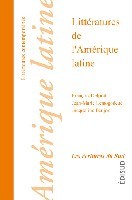 Littératures de l'Amérique latine