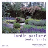 JARDIN PARFUME TOUTE L'ANNEE