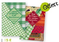 COFFRET VG CUISINE D AUVERGNE ET TOUR DE FRANCE DES CUISINES REGIONALES