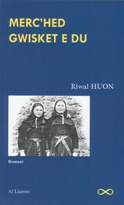 Merc'hed gwisket e du