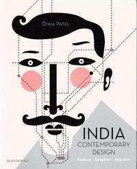 India Contemporary Design /anglais