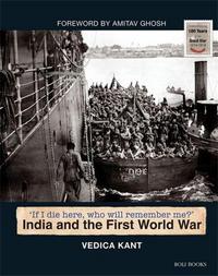 India and the First World War /anglais