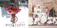 India Then and Now /anglais