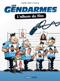 Les Gendarmes - l'album du film