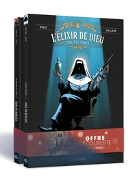 L'Elixir de Dieu - pack promo vol. 01 + vol. 02
