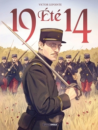 Eté 1914 - histoire complète
