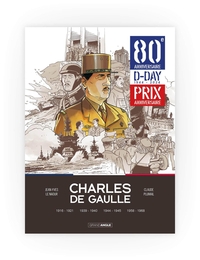 Charles de Gaulle - Intégrale vol. 01 à 04