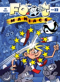 Les Footmaniacs - tome 22 - top humour